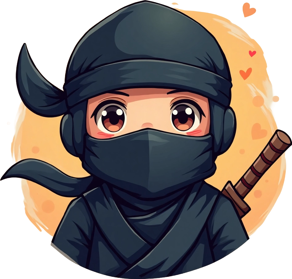 Cute Ninja Warrior